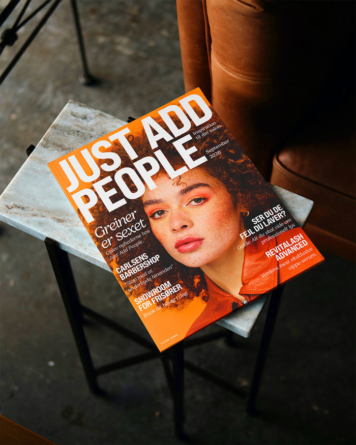 Nauja „Just Add People“ versija