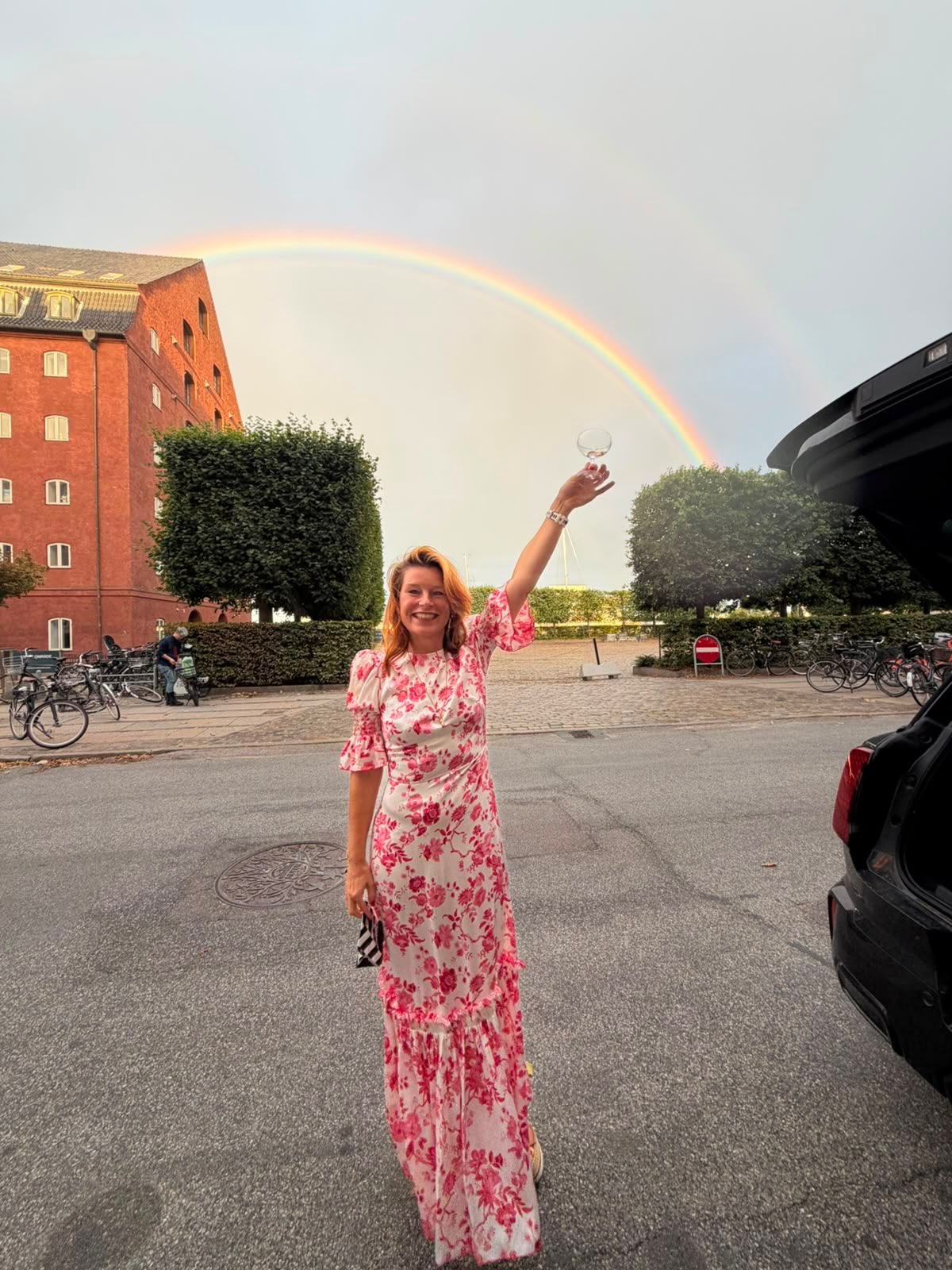 Didžiausia Marianne Jensen svajonė
