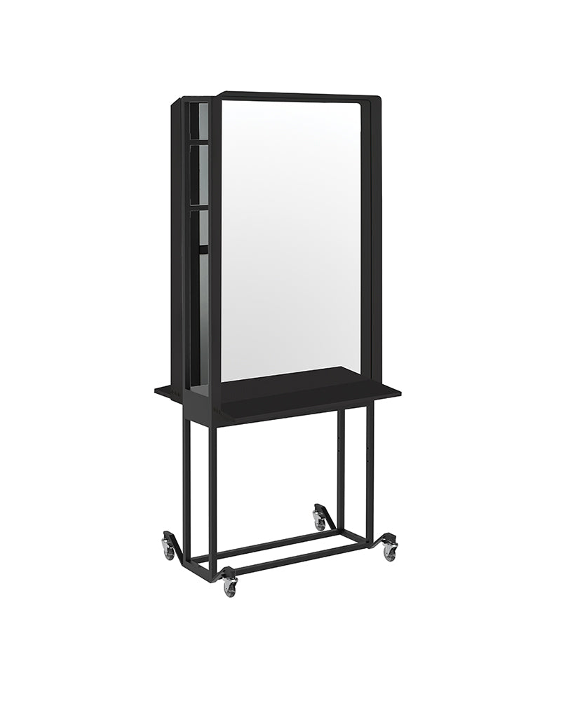 Mirror joiner - Juoda kirpėjo aptarnavimas veidrodžiams - Dvipusis