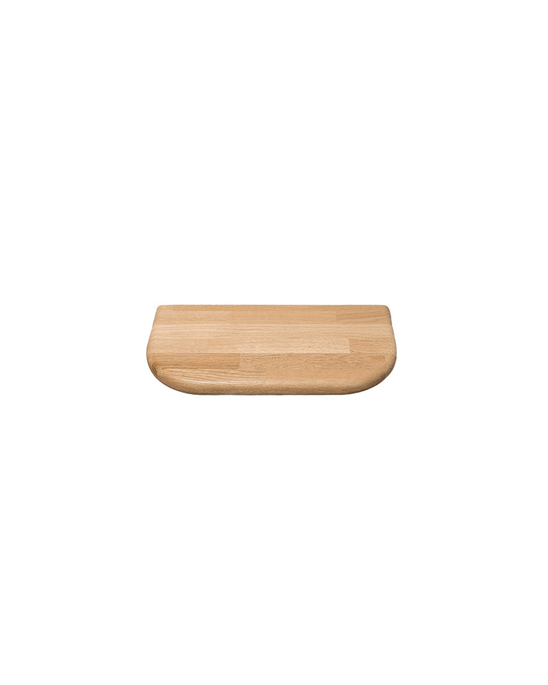 Linea Oak - 40cm ąžuolo lentyna