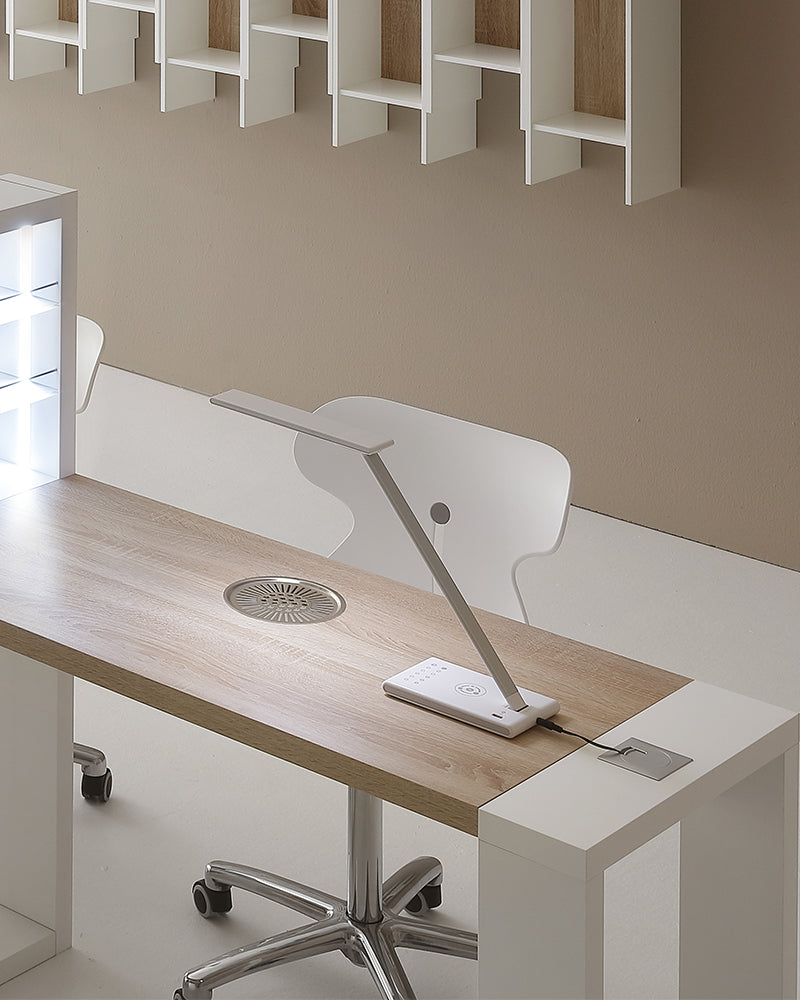 Living LED - Balta nagų lempa