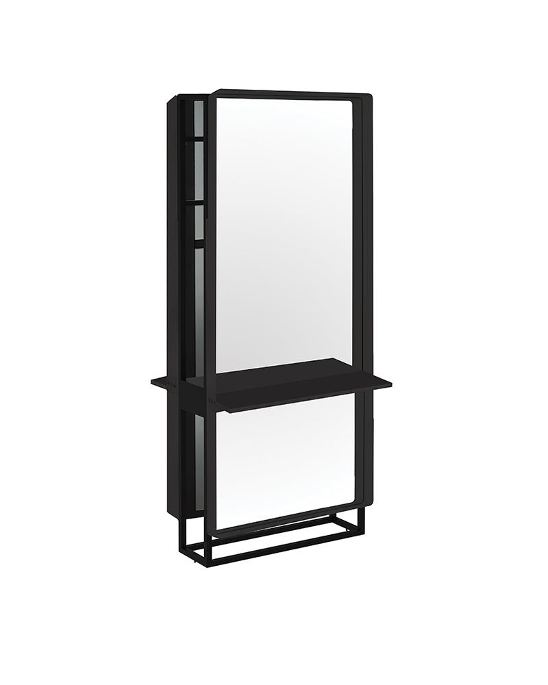 Mirror joiner - Juoda kirpėjo aptarnavimas veidrodžiams - Dvipusis