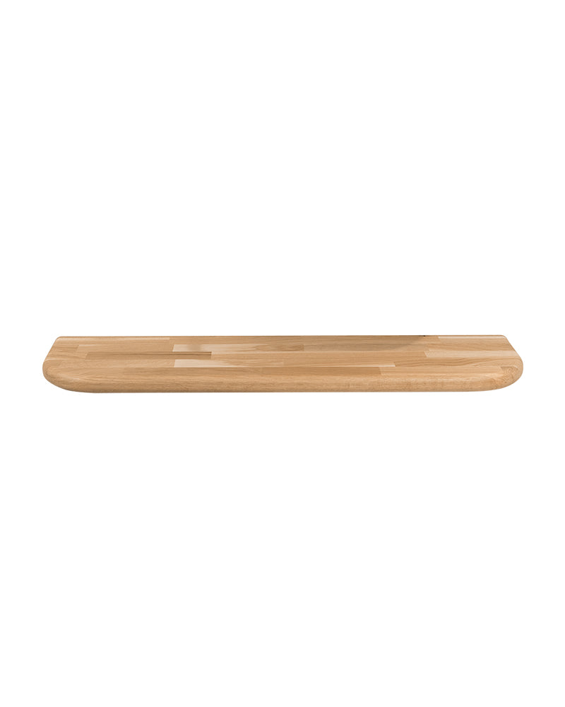 Linea Oak - 80cm ąžuolo lentyna