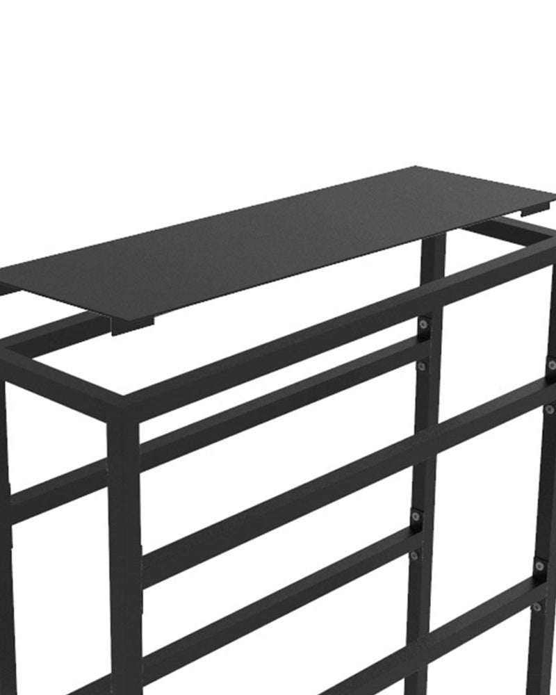 Top-plade - Tinka mirror joiner kirpėjo aptarnavimui