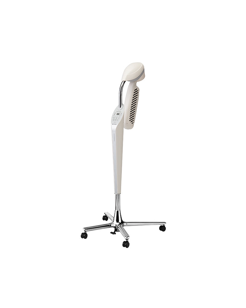 Care Dry G - Baltas klimazonas - Chromuotas žvaigždės formos pagrindas