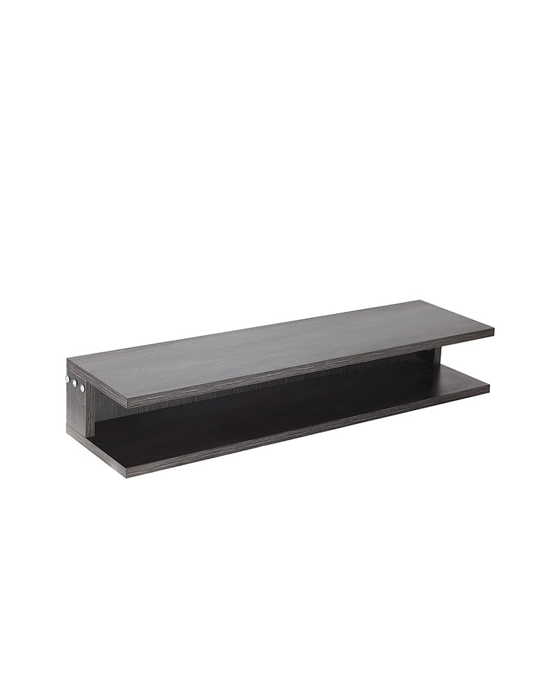 Bench - Pilka juoda aptarnavimo lentyna