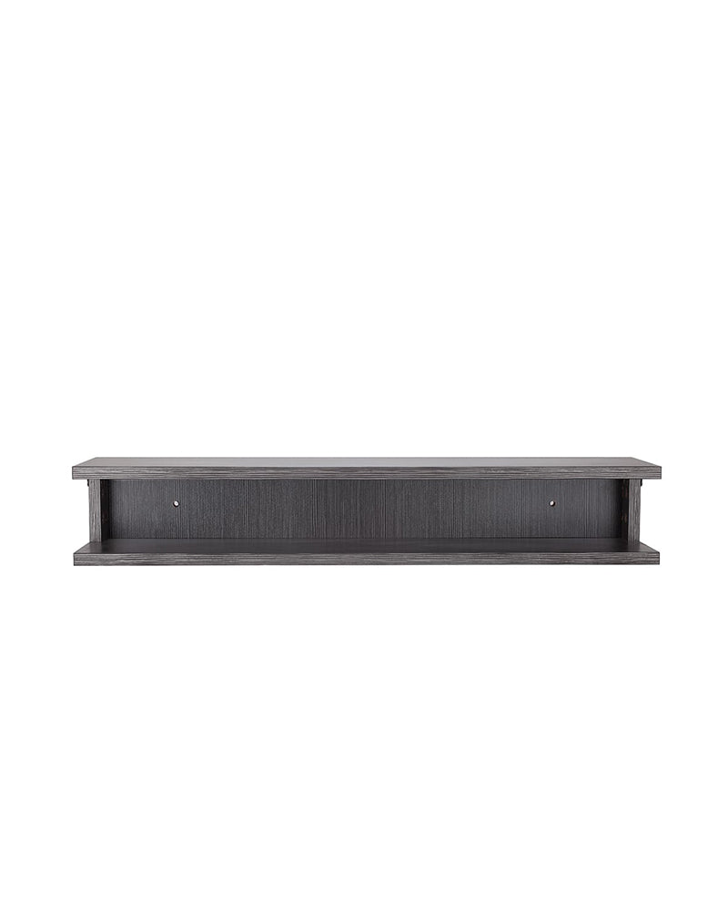 Bench - Pilka juoda aptarnavimo lentyna