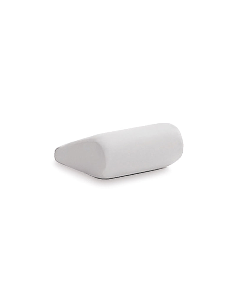 Living - Balta nagų pagalvėlė - Ergonomiška forma