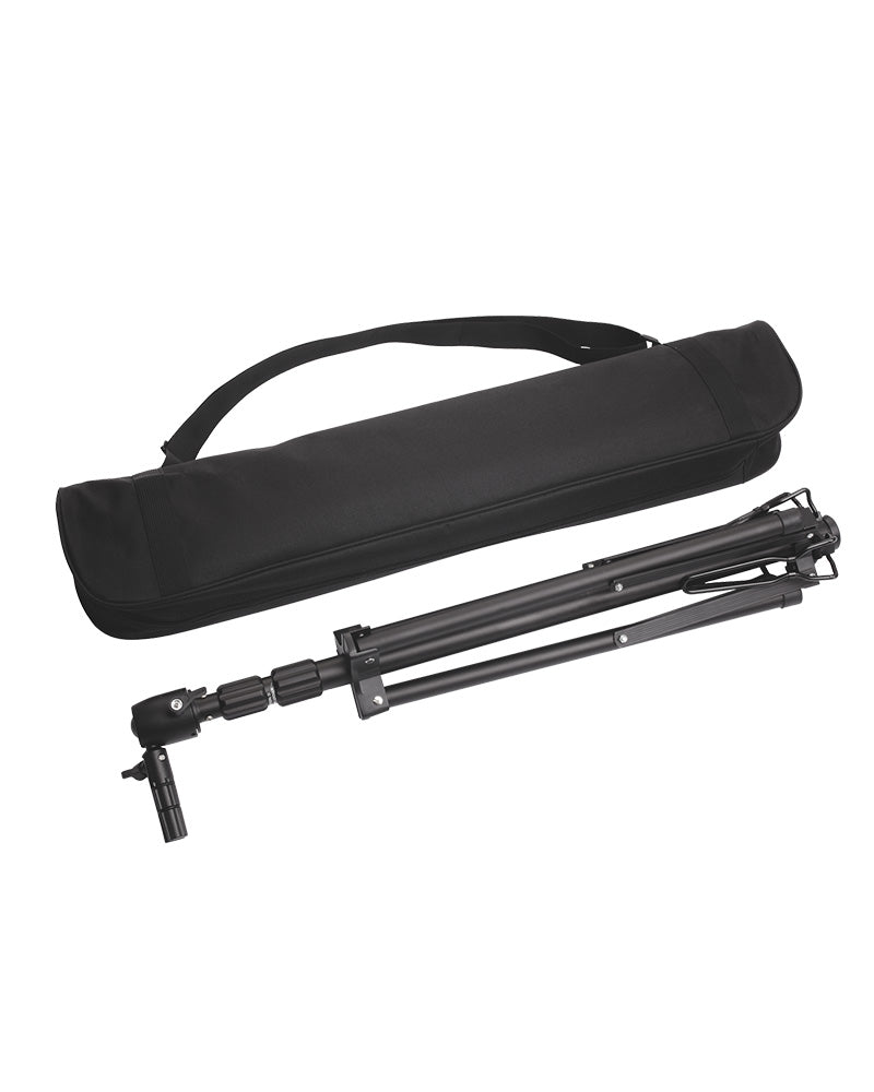 LUXURY TRIPOD - Stovas praktikos galvai