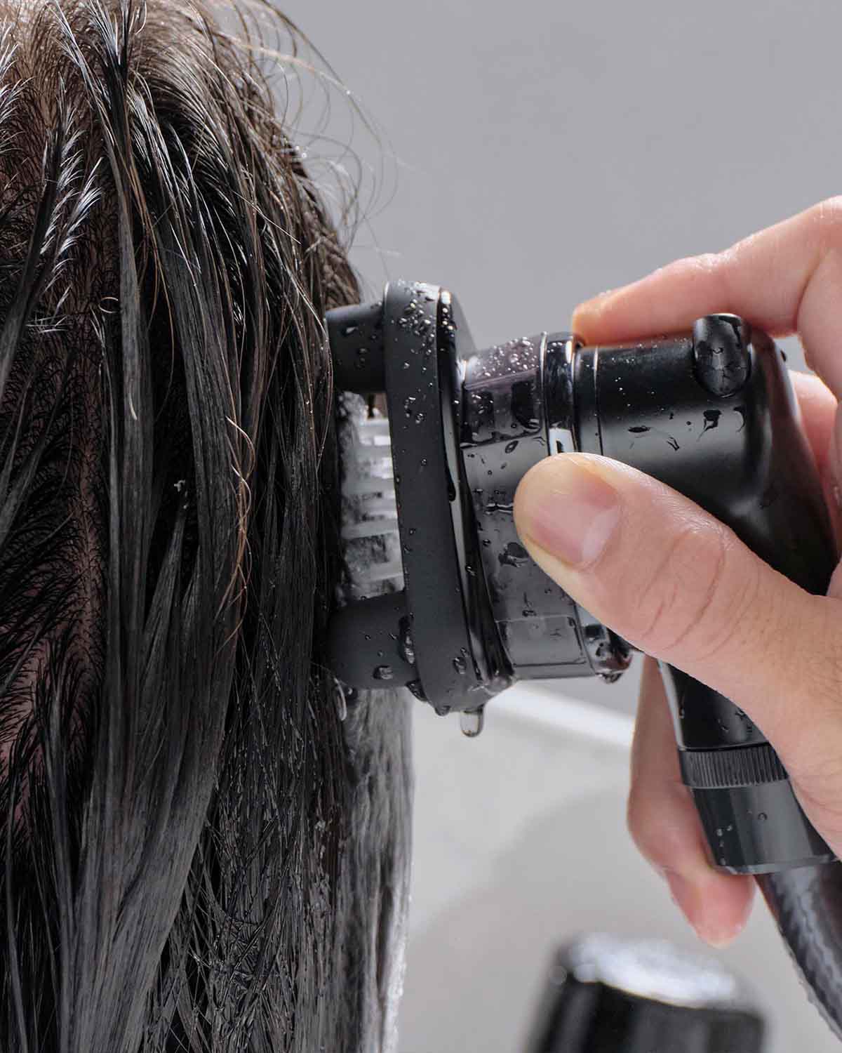 Multi Spa-Head Pro - Rinkinys iš 4 prabangių Head Spa dušo galvučių