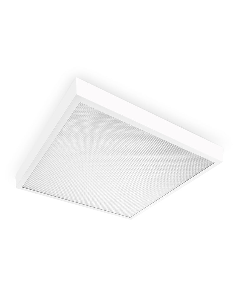 Balta rėmelis Sun square 60x60
