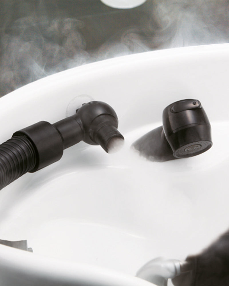 Ball Nozzle - Spa Mist II laikiklis su siurbtuku