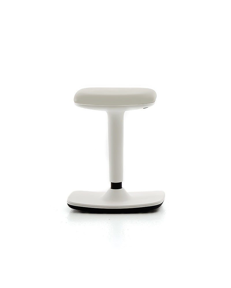 Flex - Balta procedūrų kėdė - Gera ergonomika