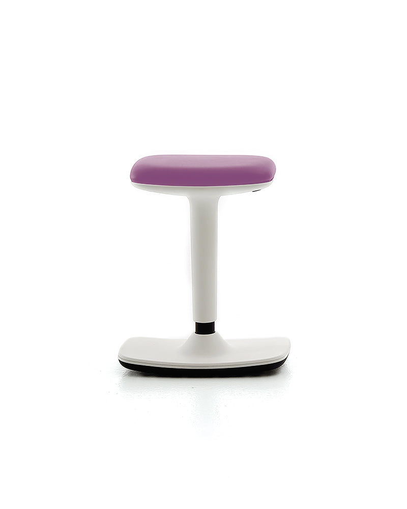 Flex - Violetinė procedūrų kėdė - Gera ergonomika