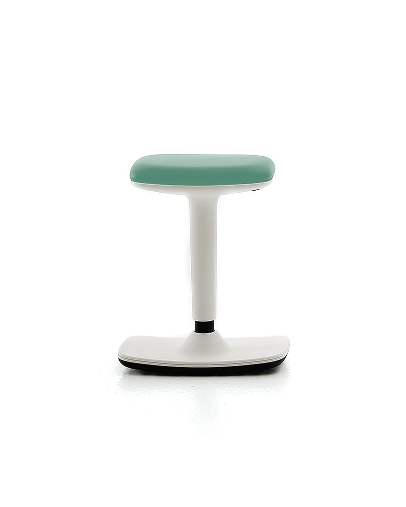 Flex - Šviesiai mėlyna procedūrų kėdė - Gera ergonomika