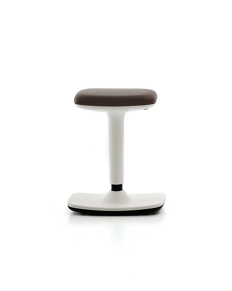 Flex - Tamsiai ruda procedūrų kėdė - Gera ergonomika