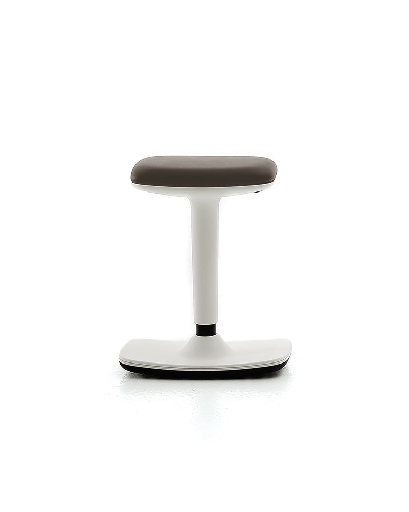Flex - Tamsiai pilka procedūrų kėdė - Gera ergonomika