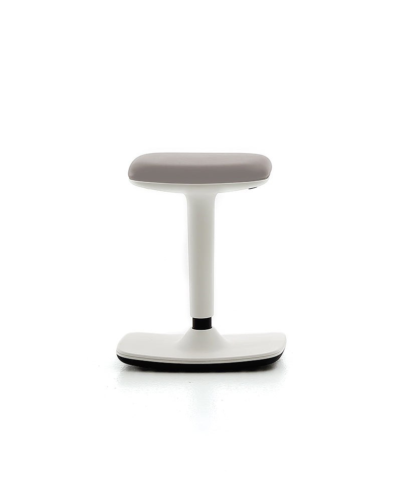 Flex - Šviesiai pilka procedūrų kėdė - Gera ergonomika